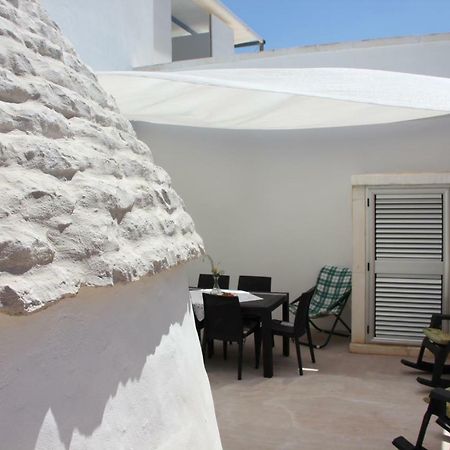 Dimora Verde B Con Trullo Masseria Poesia Cisternino Exteriör bild